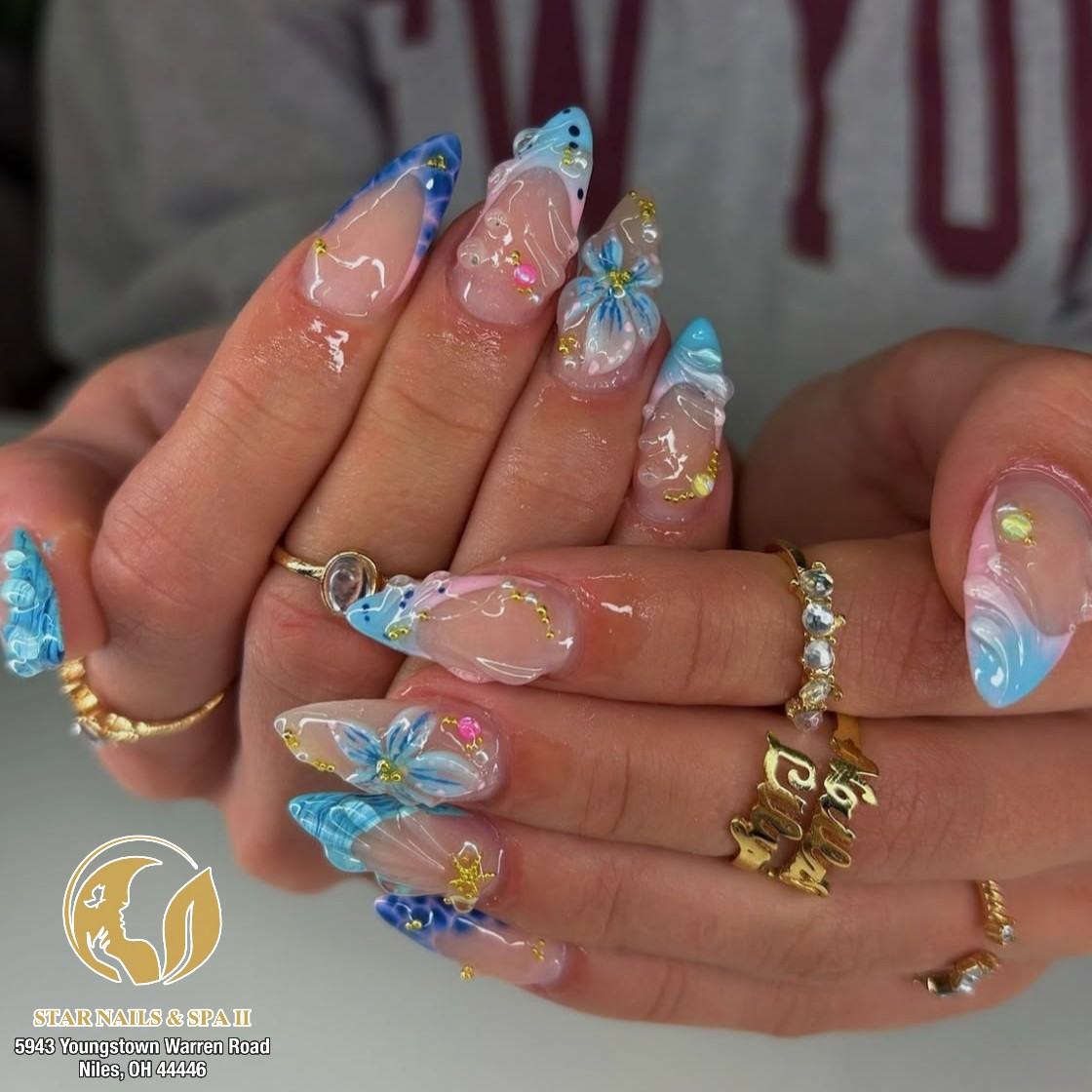 Star Nails II & Spa